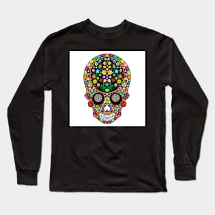 Skull Long Sleeve T-Shirt